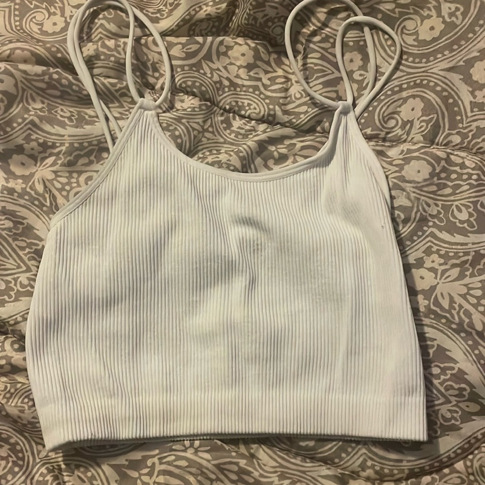brand - no boundaries , size - US small , color - white